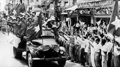 NPMB chào mừng kỷ niệm 68 năm ngày Giải phóng Thủ đô (10/10/1954 - 10/10/2022)